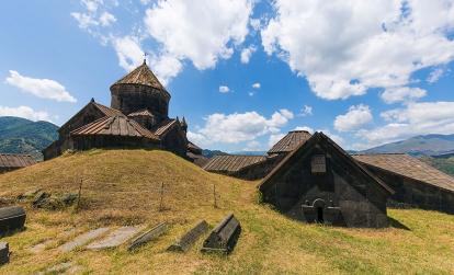 Monastère de Haghpat A Découvrir en Arménie - Le Monastère de Haghpat