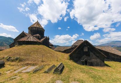 A Découvrir en Arménie - Le Monastère de Haghpat