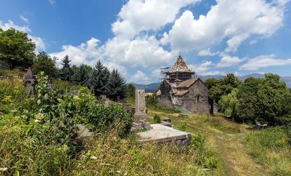 Monastère de Sanahin A Découvrir en Arménie - Le Monastère de Sanahin