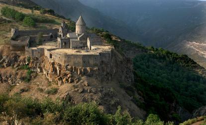 Tatev Monastery A Découvrir en Arménie - Le Monastère de Tatev