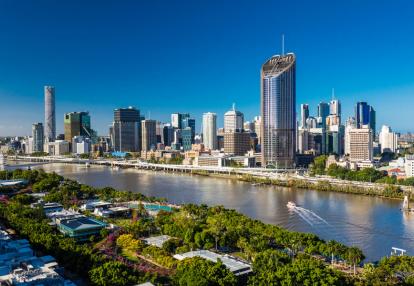 A Découvrir en Australie - Brisbane