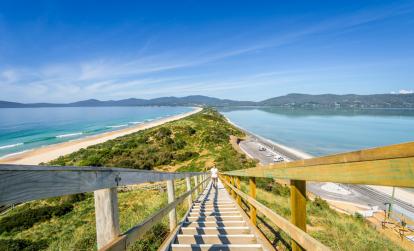A Découvrir en Australie - Bruny Island