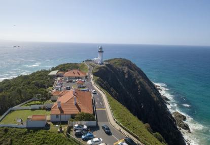 A Découvrir en Australie - Byron Bay