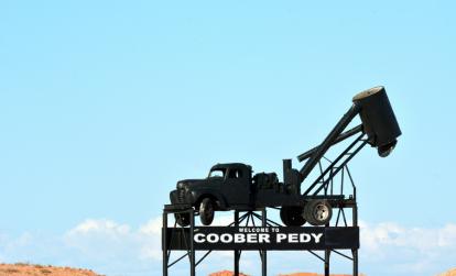 Coober Pedy A Découvrir en Australie - Coober Pedy