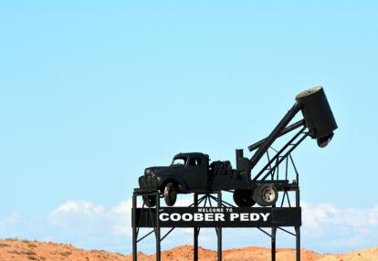 A Découvrir en Australie - Coober Pedy