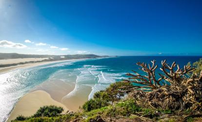 Fraser Island A Découvrir en Australie - Fraser Island