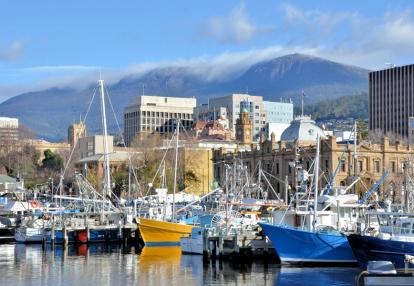 A Découvrir en Australie - Hobart