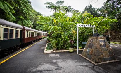 Kuranda A Découvrir en Australie - Kuranda