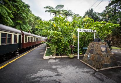 A Découvrir en Australie - Kuranda