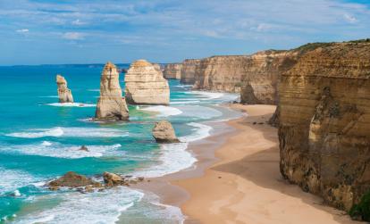 Great Ocean Road - 12 Apôtres A Découvrir en Australie - Greant Ocean Road