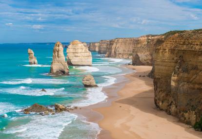 A Découvrir en Australie - Greant Ocean Road