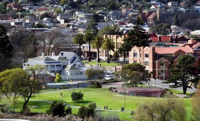 Launceston - Kings Park A Découvrir en Australie - Launceston