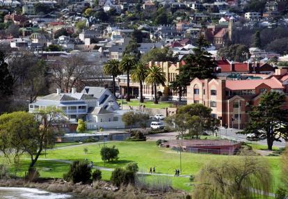 A Découvrir en Australie - Launceston