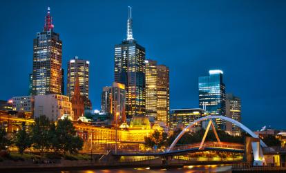 A Découvrir en Australie - Melbourne
