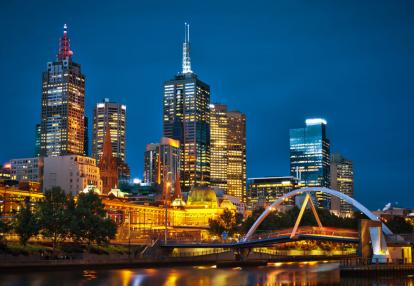 A Découvrir en Australie - Melbourne