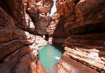 A Découvrir en Australie - Le Parc National de Karijini