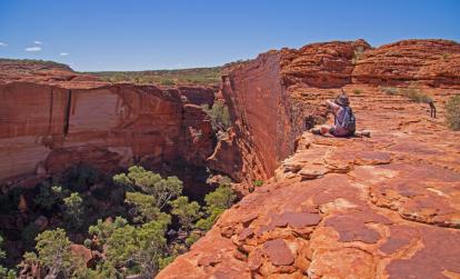 Watarrka National Park - Kings Canyon A Découvrir en Australie - Parc National Watarrka et Kings Canyon