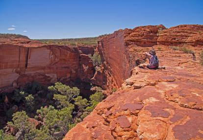 A Découvrir en Australie - Parc National Watarrka et Kings Canyon