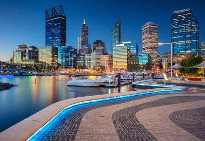 A Découvrir en Australie - Perth