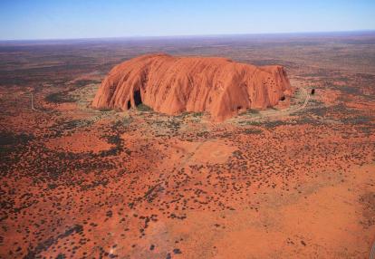 A Découvrir en Australie - Ayers Rock