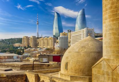 A Découvrir en Azerbaïdjan - Bakou