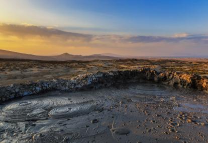 A Découvrir en Azerbaïdjan - Gobustan