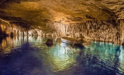 Cuevas del Drach A Découvrir aux Baléares - Cuevas Del Drach