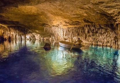 Cuevas del Drach A Découvrir aux Baléares - Cuevas Del Drach