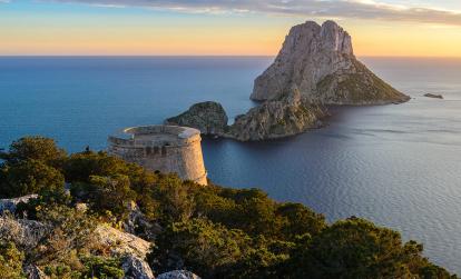 A Découvrir aux Baléares - Es Vedrà