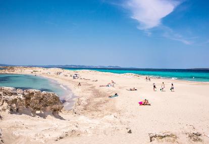 A découvrir aux Baléares - L'ile de Formentera