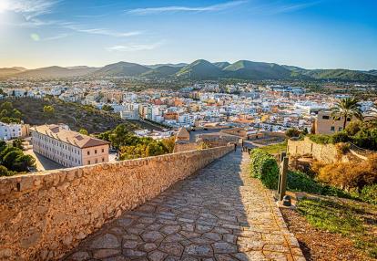 A Découvrir aux Baléares - Ibiza