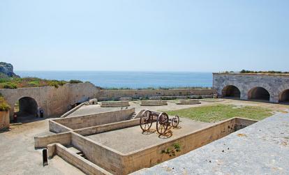 A Découvrir aux Baléares - La Forteresse de La Mola