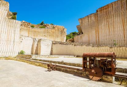 A Découvrir aux Baléares - Lithica, Pedreres de s’Hostal