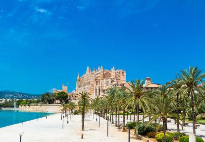 Majorque  - Palma A Découvrir aux Baléares - Palma de Majorque