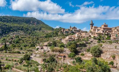 Valldemossa A Découvrir aux Baléares - Valldemossa, Reial Cartoixa