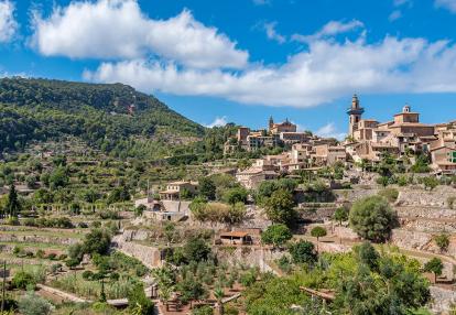 Valldemossa A Découvrir aux Baléares - Valldemossa, Reial Cartoixa