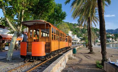 A Découvrir aux Baléares - Sóller