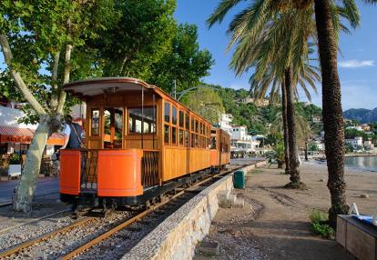 A Découvrir aux Baléares - Sóller