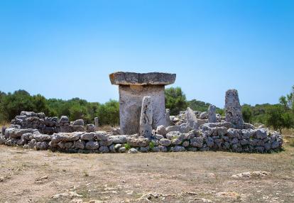 Minorque - Torre d'en Galmés A Découvrir aux Baléares - Torre d'En Galmés