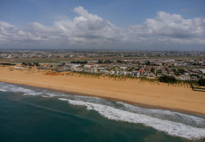 A Découvrir au Bénin - Cotonou