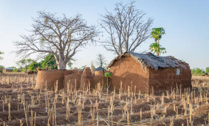 A Découvrir au Bénin - Natitingou et le pays Somba
