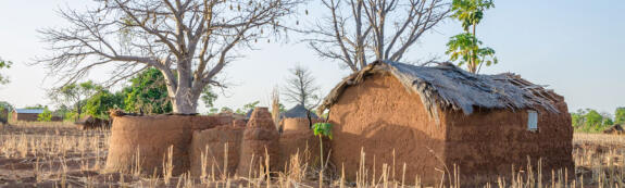 Natitingou et le pays Somba