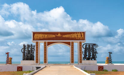 A Découvrir au Bénin - Ouidah
