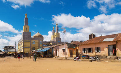 A Découvrir au Bénin - Porto-Novo