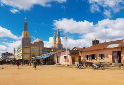 A Découvrir au Bénin - Porto-Novo