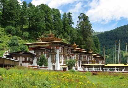 A Découvrir au Bhoutan - Bumthang