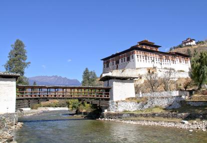 A Découvrir au Bhoutan - Paro