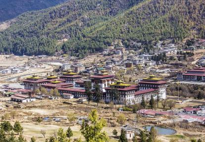 A Découvrir au Bhoutan - Thimphou