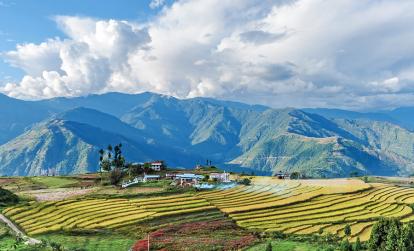 A Découvrir au Bhoutan - Trashigang