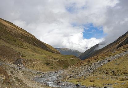 A Découvrir au Bhoutan - Le Trek de Laya